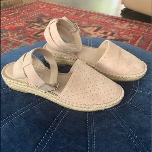 Steve Madden espadrilles
